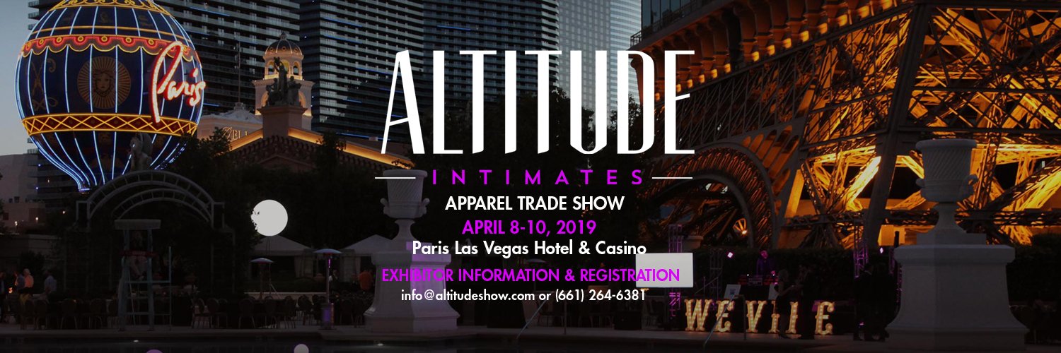 Altitude Intimates banner