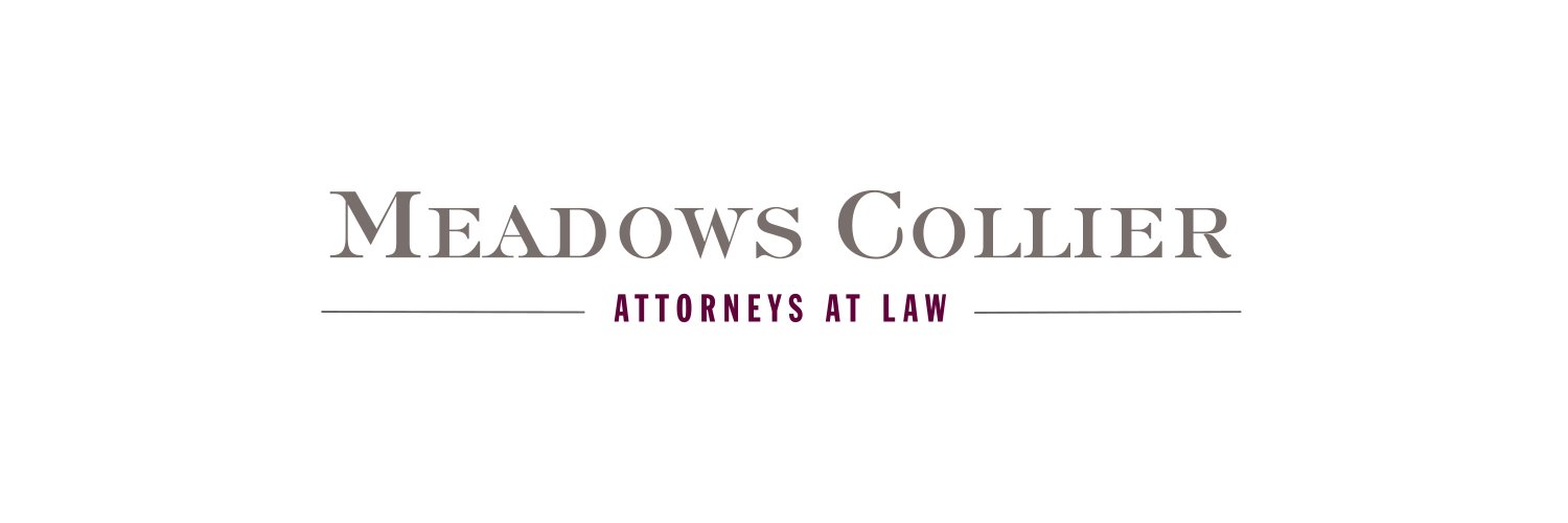 Meadows Collier banner