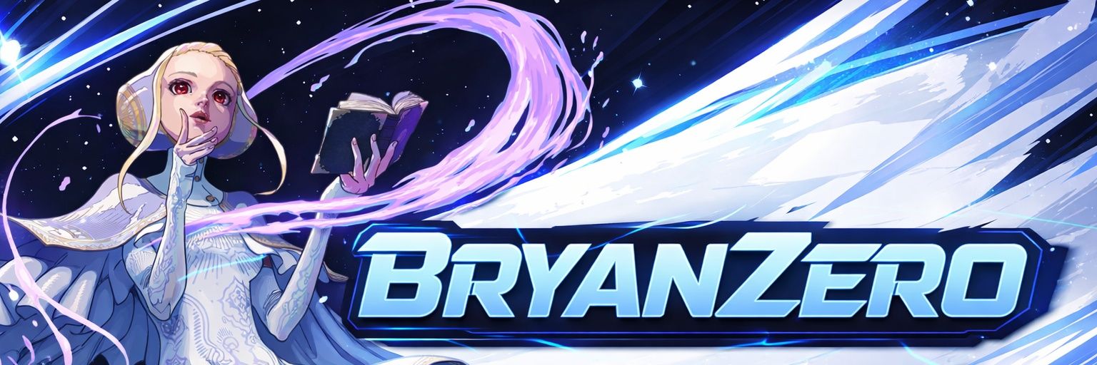 BZBryanZero's profile banner image