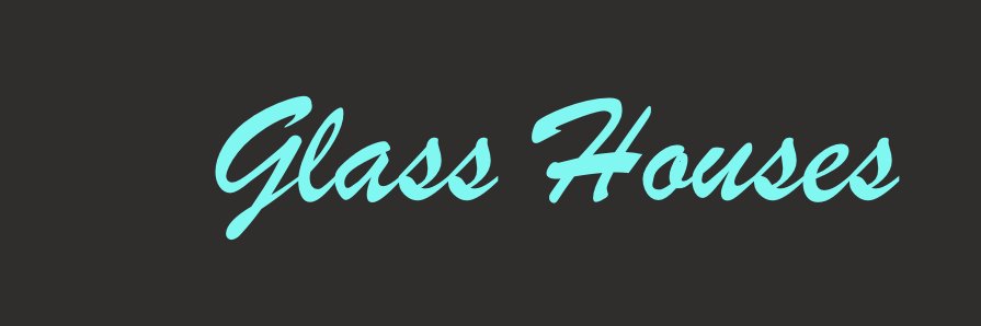 GlassHousesLDN's profile banner image