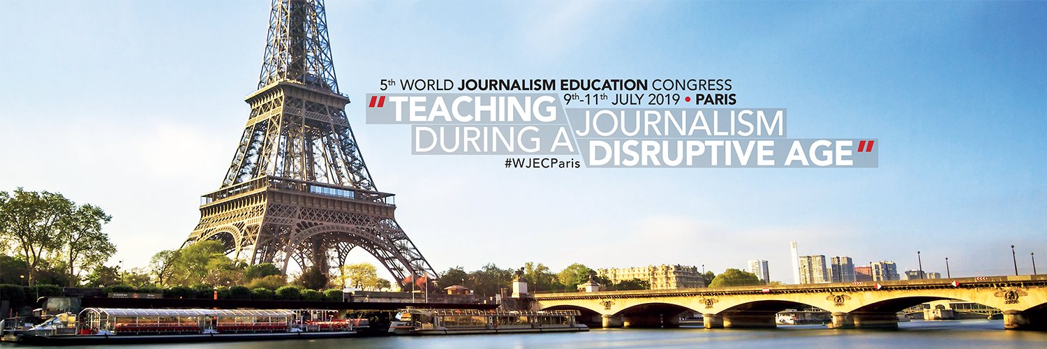 WJEC Paris 2019's banner