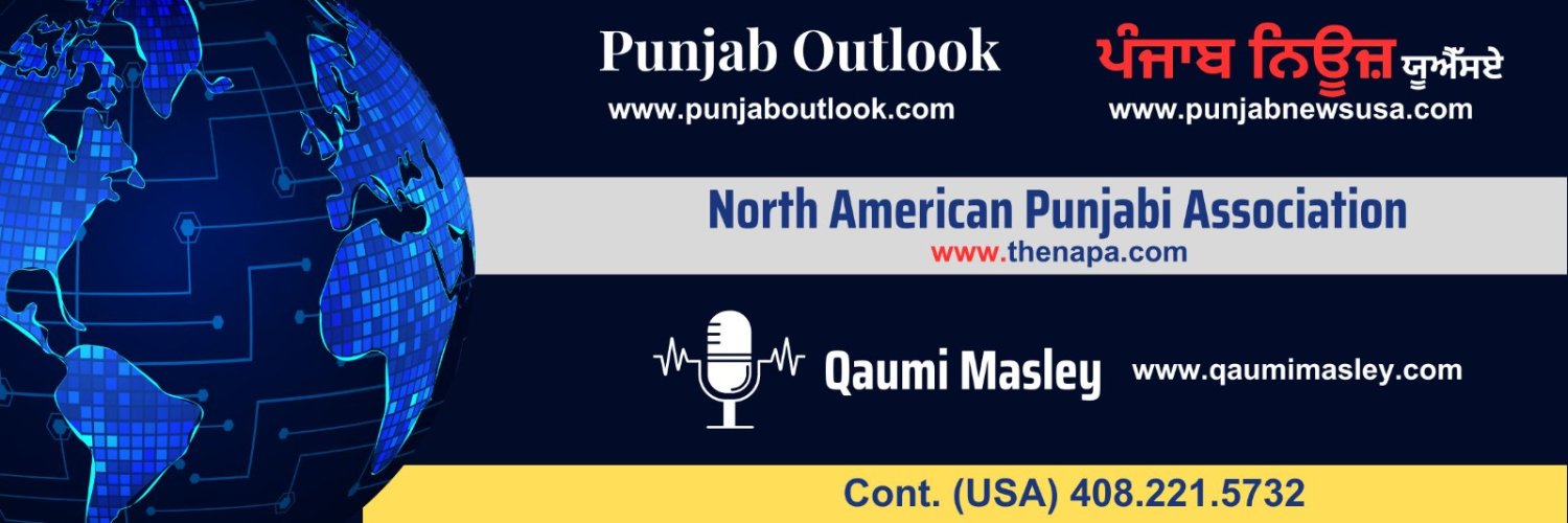 Editor-Satnam Singh Chahal banner