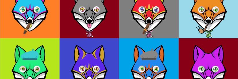 funnyfoxymafia's profile banner image