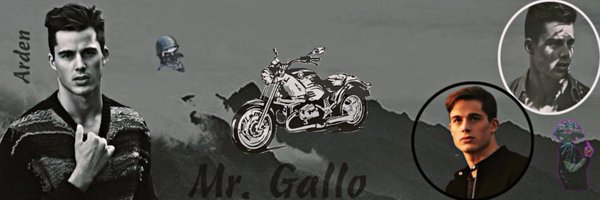 Arden Gallo (parody) Profile Banner