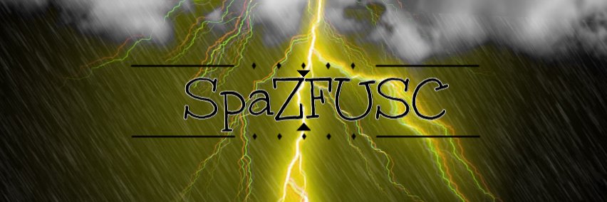 SpaZFUSC's profile banner image