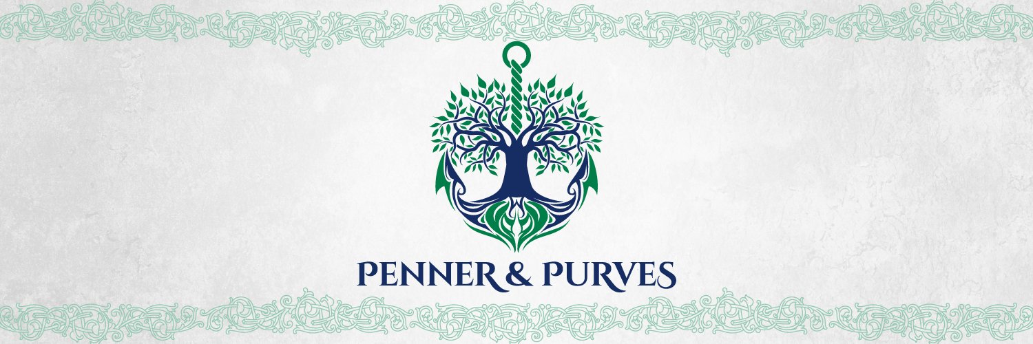J.A.A. Purves banner
