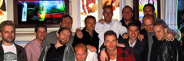 gregoryfletch's profile banner image