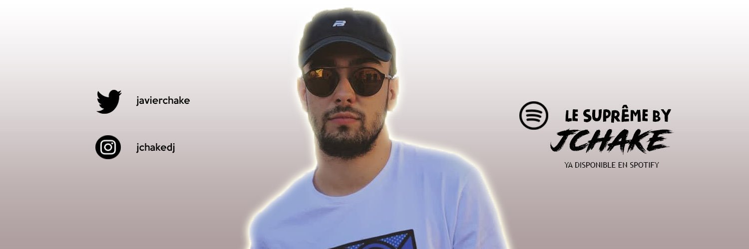 javierchake's profile banner image