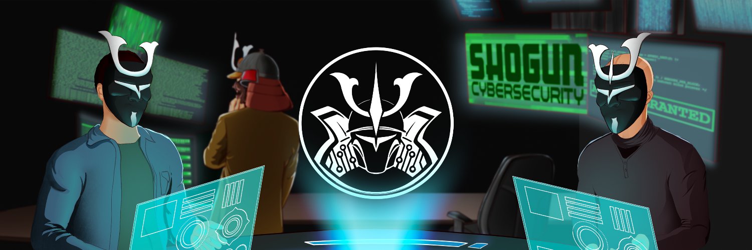 Shogun Cybersecurity banner
