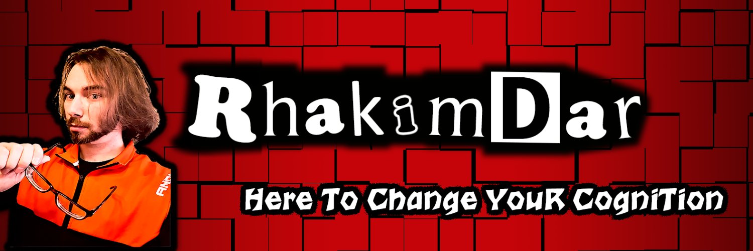 Rhakimdar's profile banner image