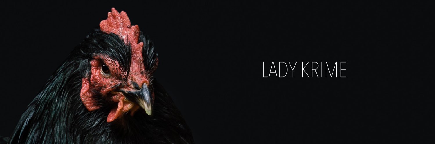 LadyKrime's profile banner image