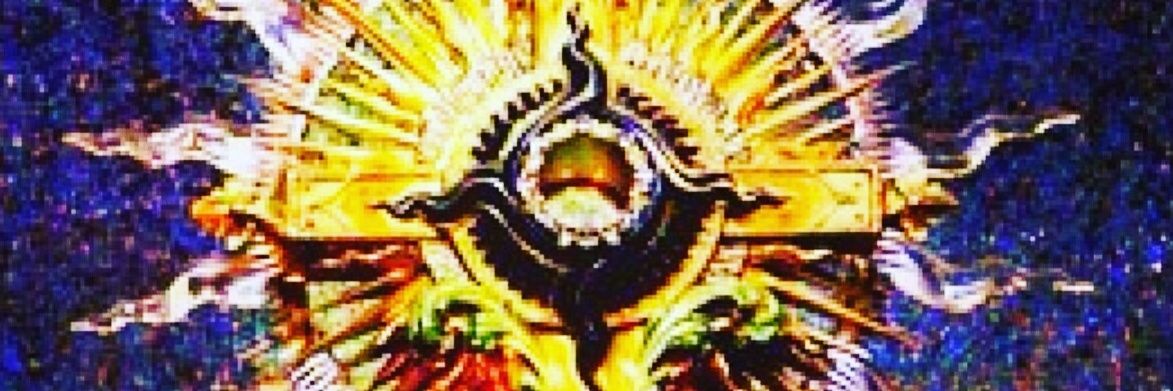 Sicut in Caelo et in Terra banner