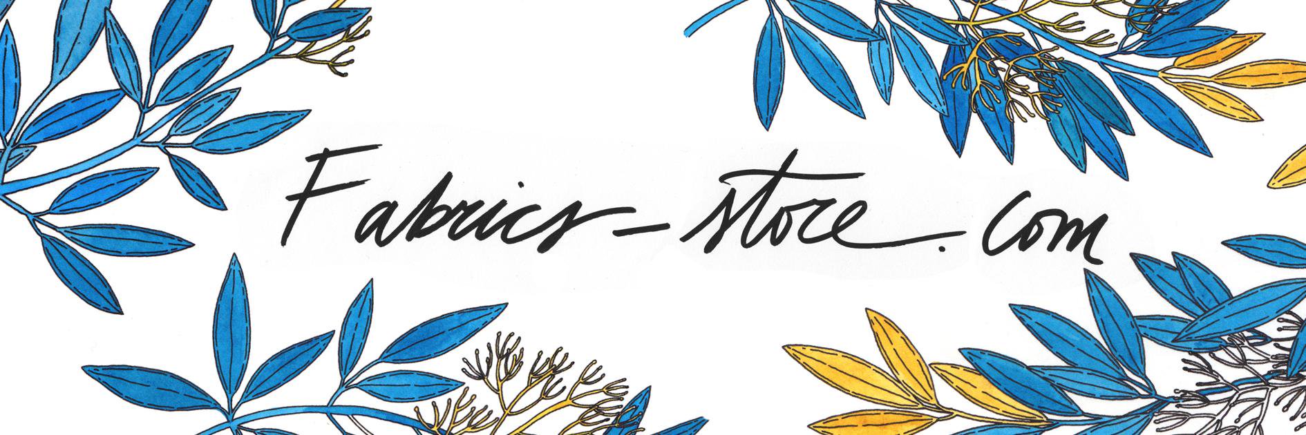 fabricsstore's profile banner image