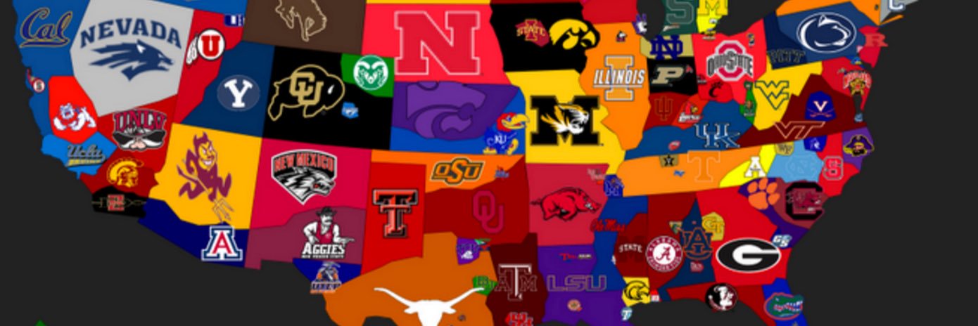 CollegeFootballZone banner