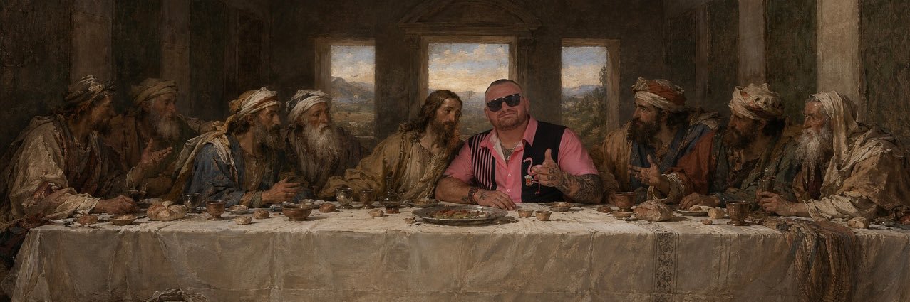 senortasty's profile banner image