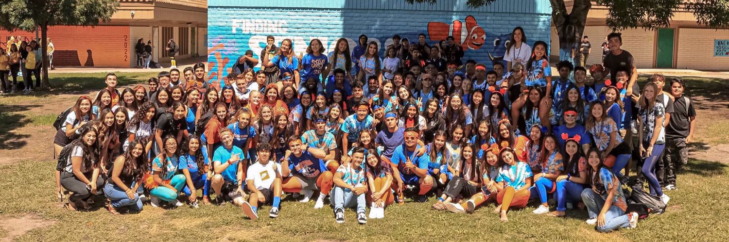 SENIORS💙🧡 banner