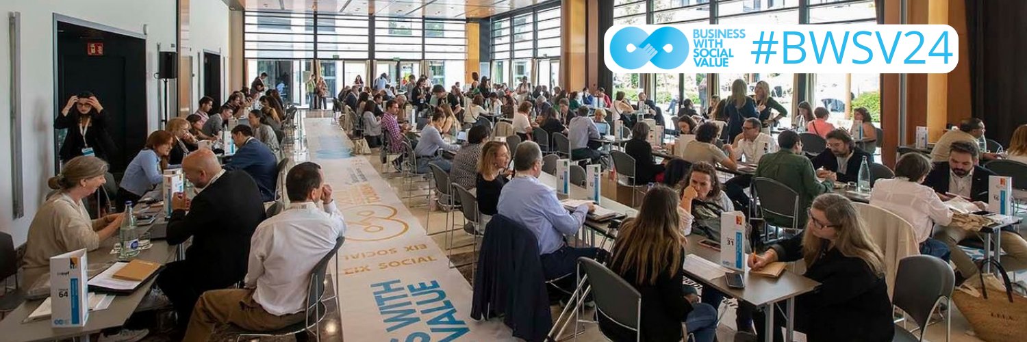 Business with Social Value banner