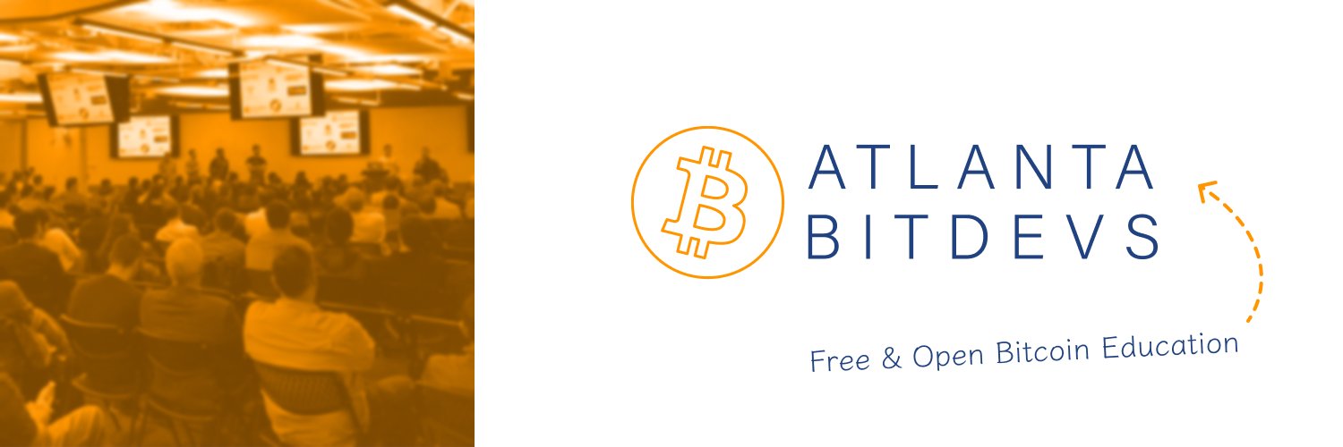 Atlanta BitDevs banner
