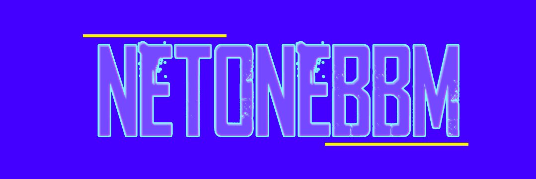 netonebbm's profile banner image