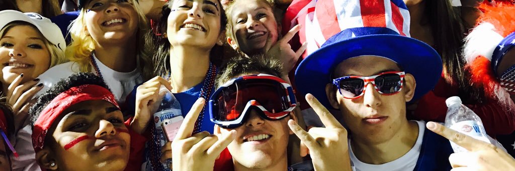 QCHS STUDENT SECTION banner