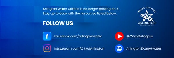 ArlingtonWater Profile Banner