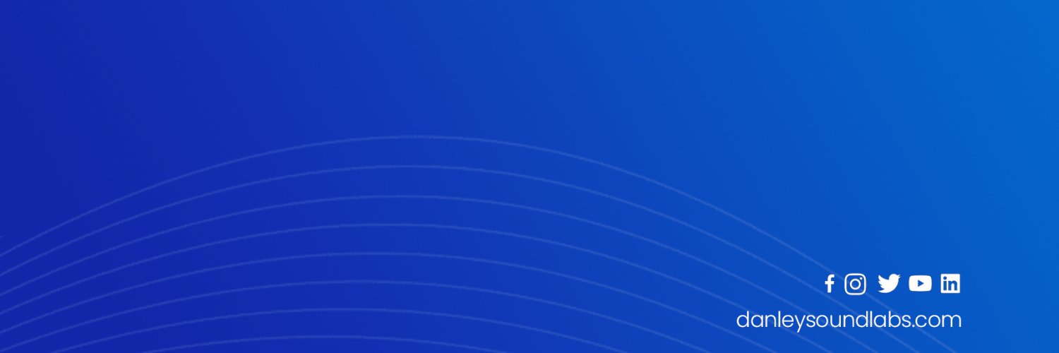 Danley Sound Labs banner