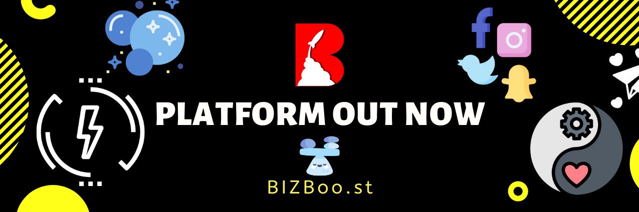 BIZBoost ft. Talents banner