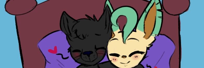 Maxroy (He/Him/It) banner