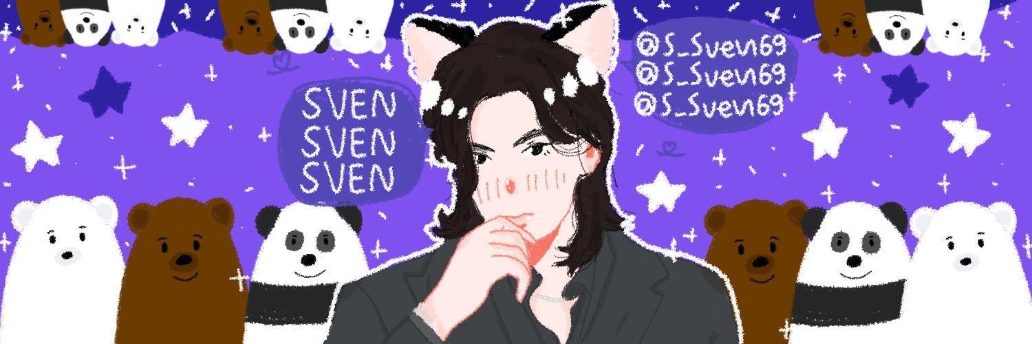 SVEN banner