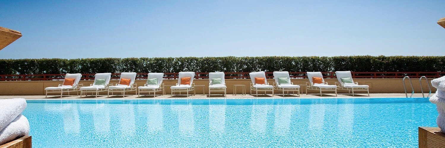 InterContinental LA banner