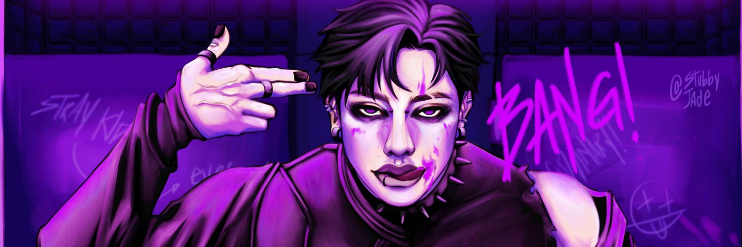 Jadeishh's profile banner image