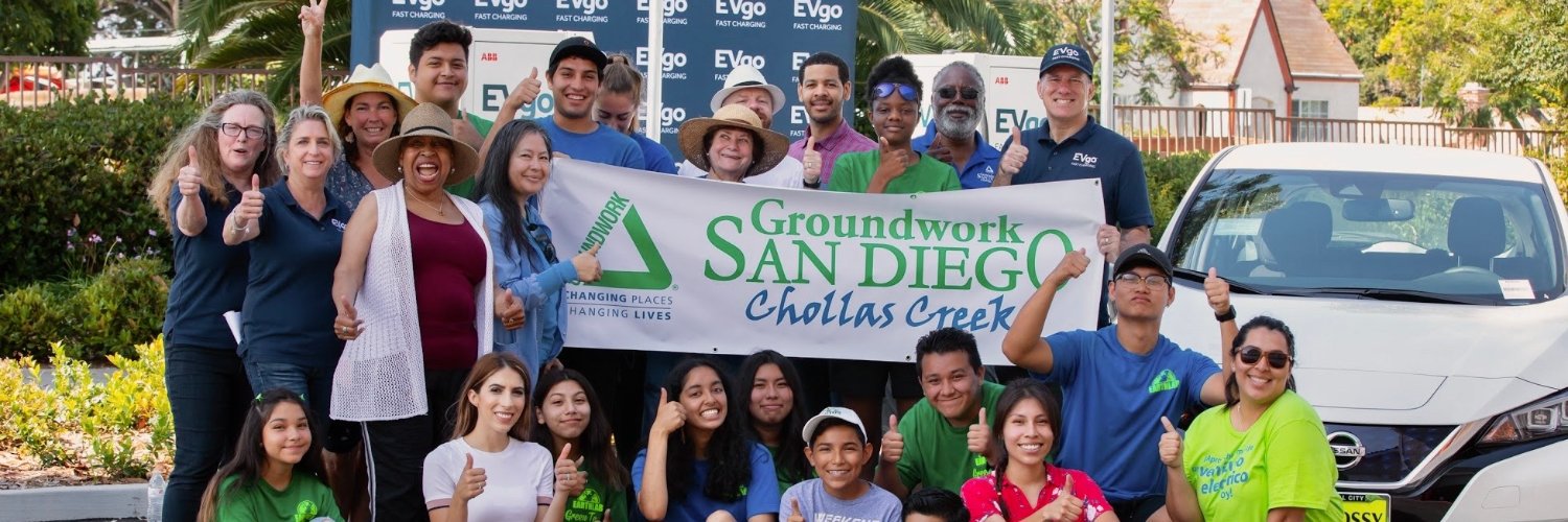 Groundwork San Diego banner