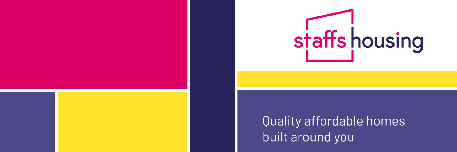 Staffs Housing banner