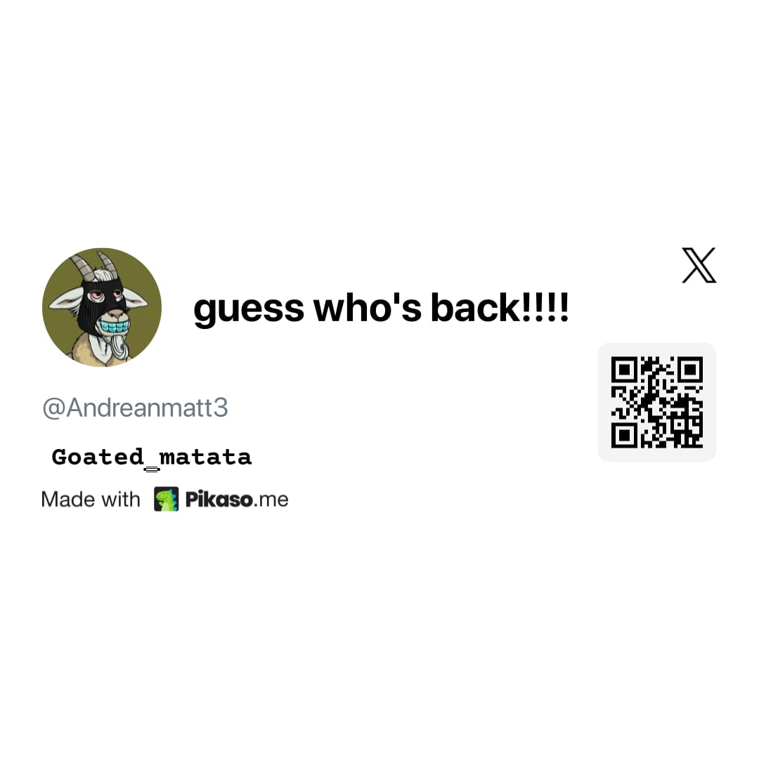 Andreanmatt3's profile banner image