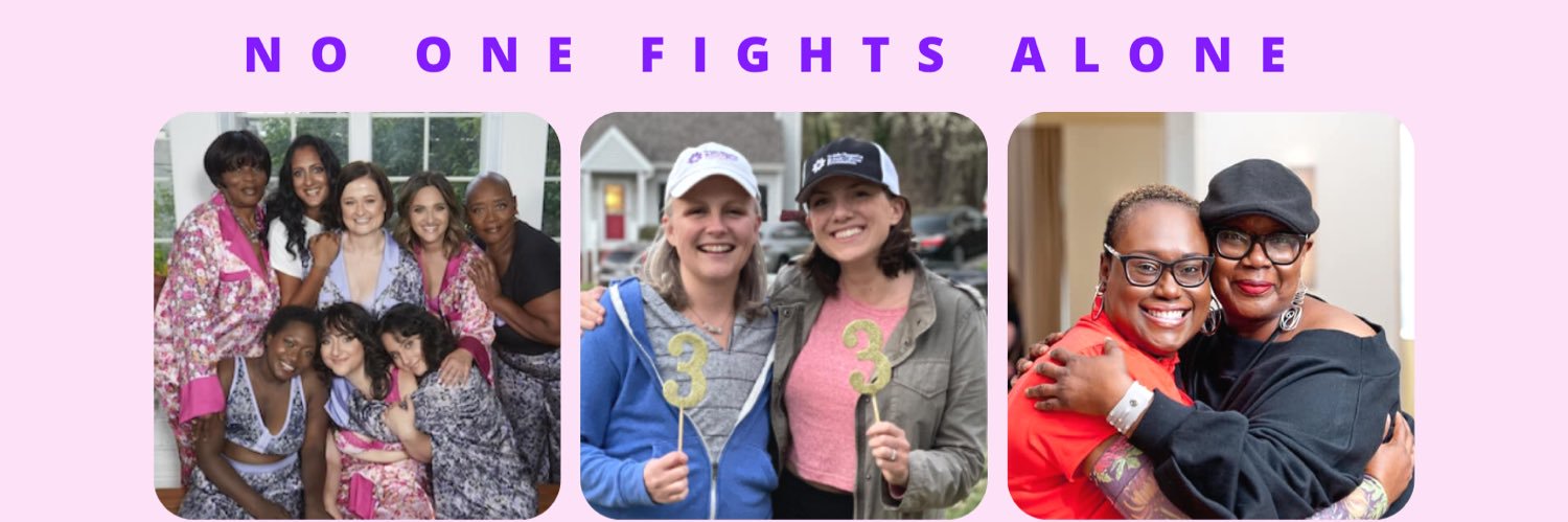 Triple Negative Breast Cancer Foundation's banner