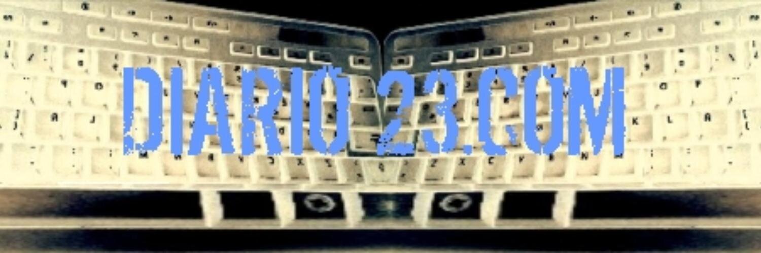 DIARIO23's profile banner image