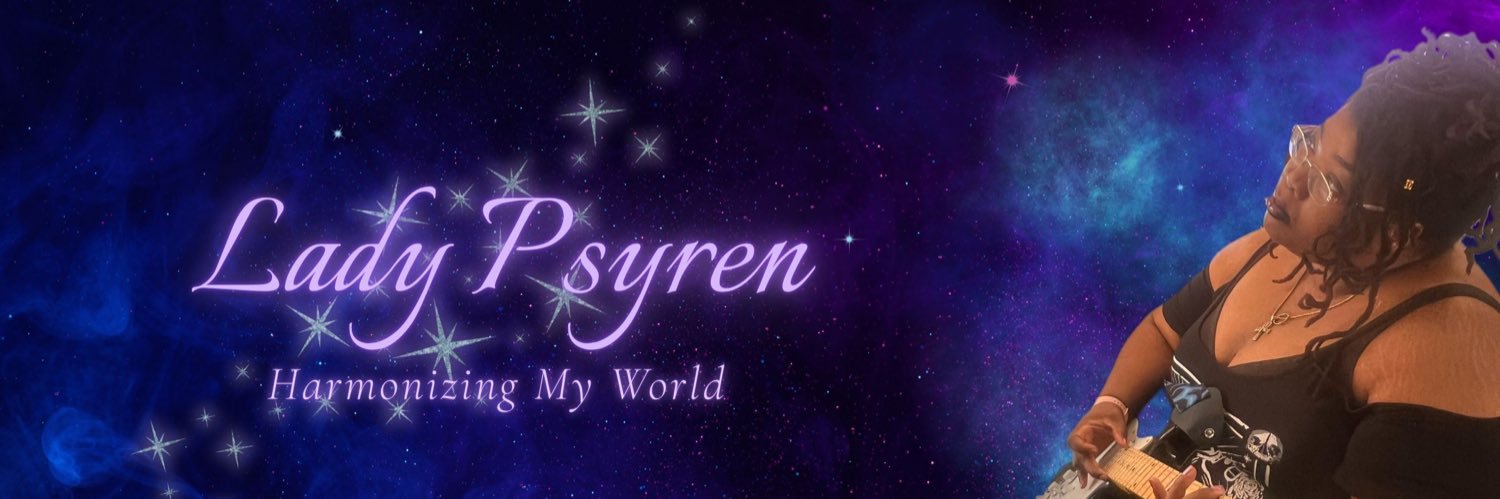 TheLadyPsy's profile banner image