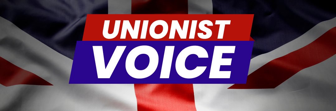 Unionist Voice's banner