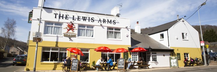 TheLewisArms's profile banner image