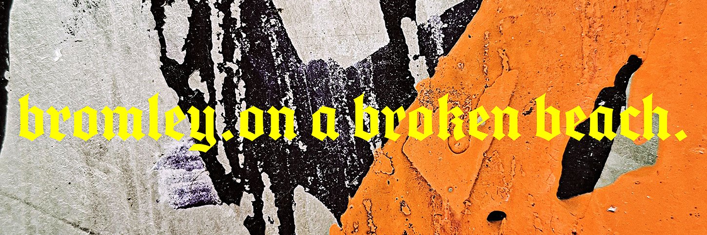bromleyrocks's profile banner image