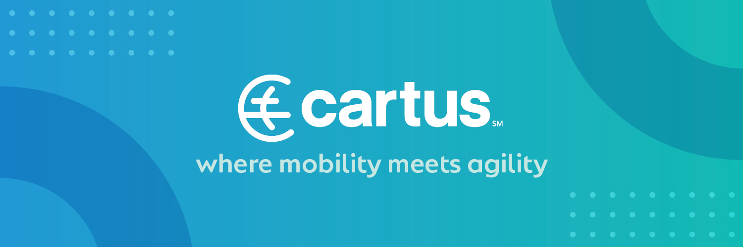 Cartus banner