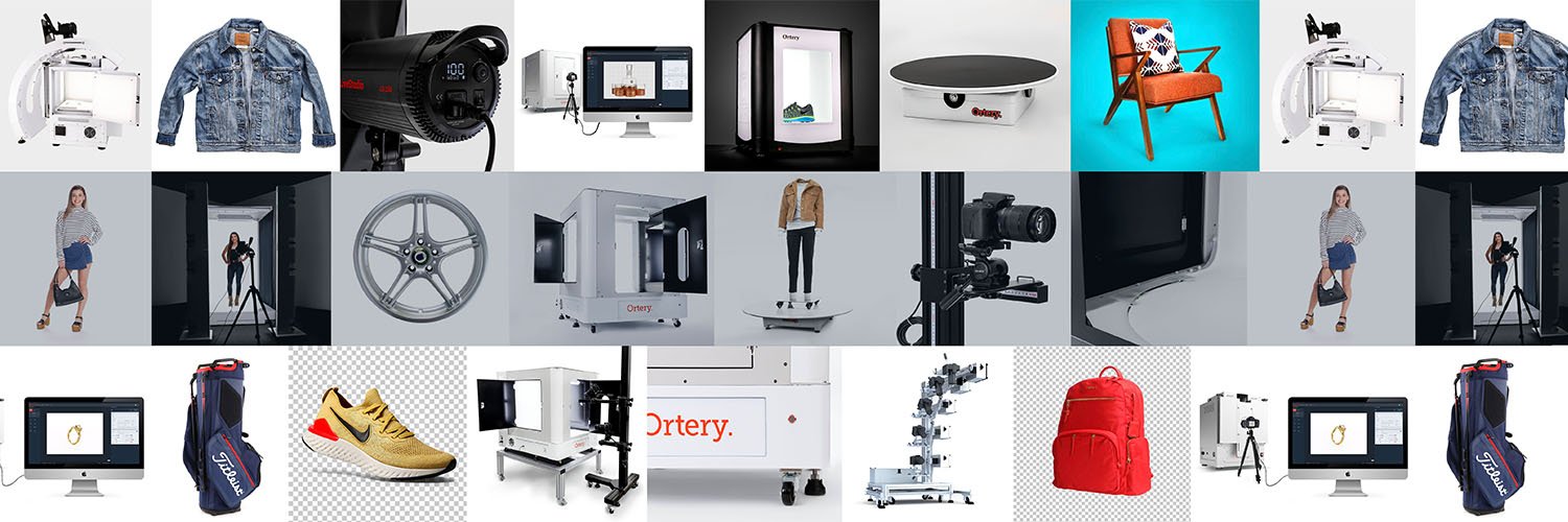 OrteryTech's profile banner image