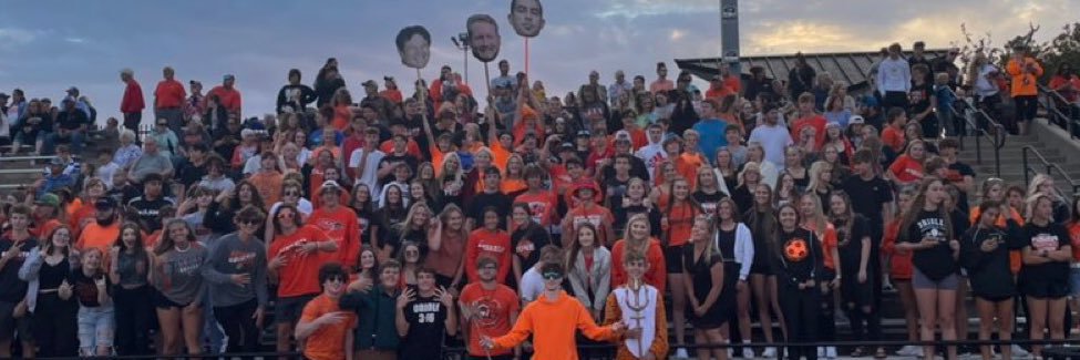 AHS O's Zone banner