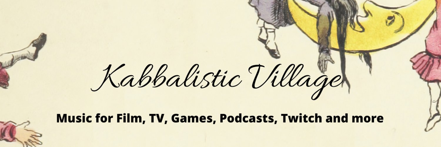 Kabbalistic Village/Menachem Engel Profile Banner