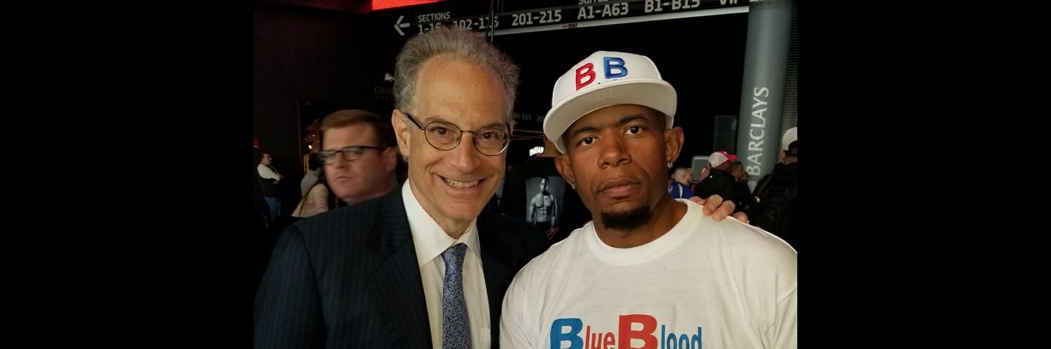 BLUEBLOOD SPORTS TV banner