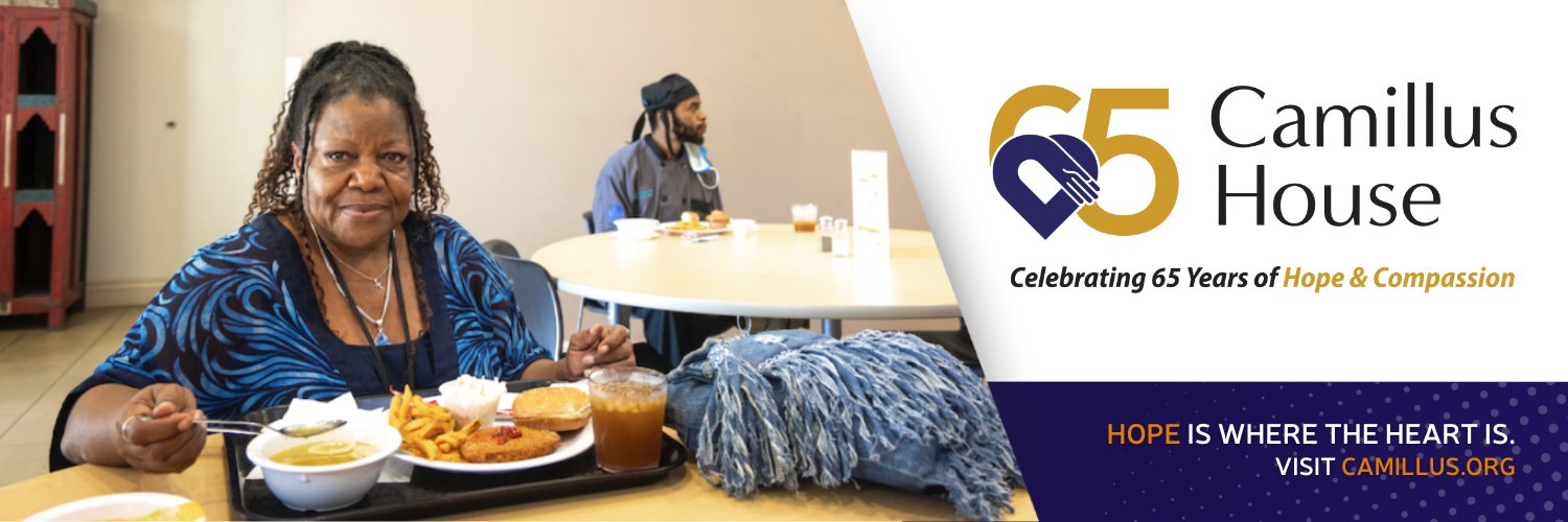 Camillus House banner