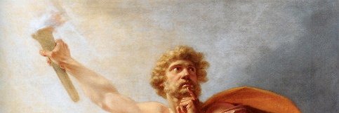 Avatar of Prometheus banner