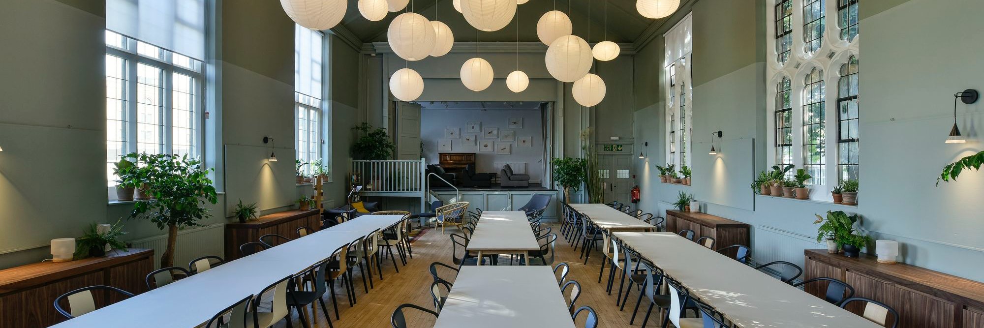 Refettorio Felix banner