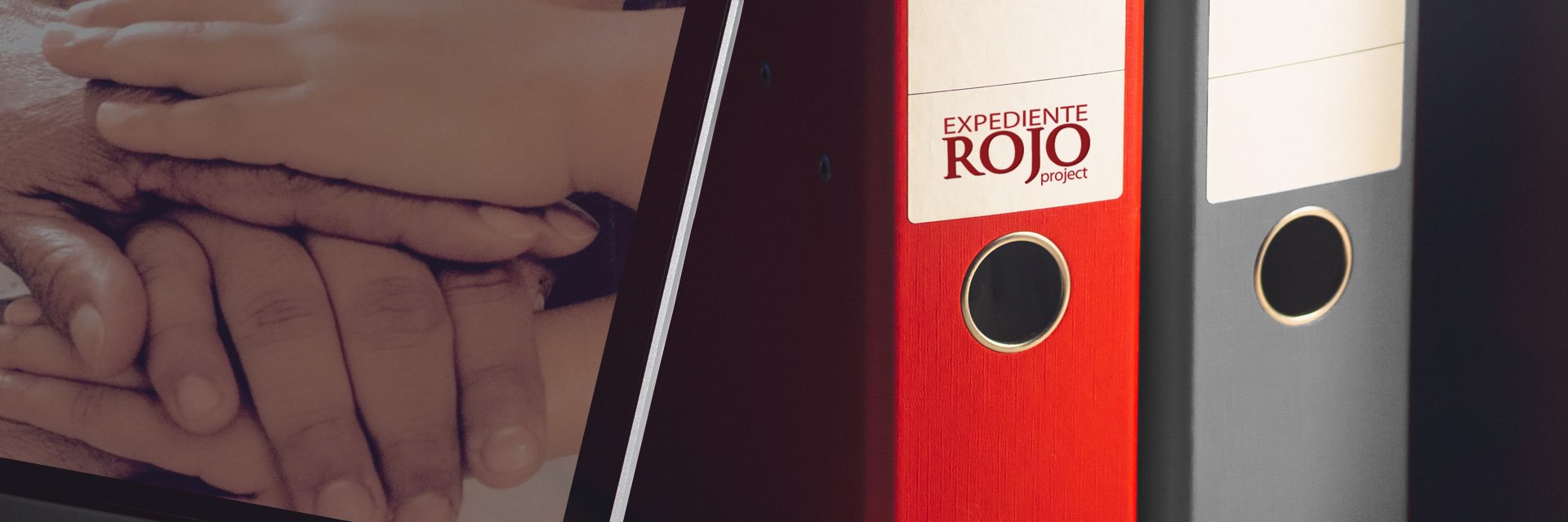 Expediente Rojo Org banner