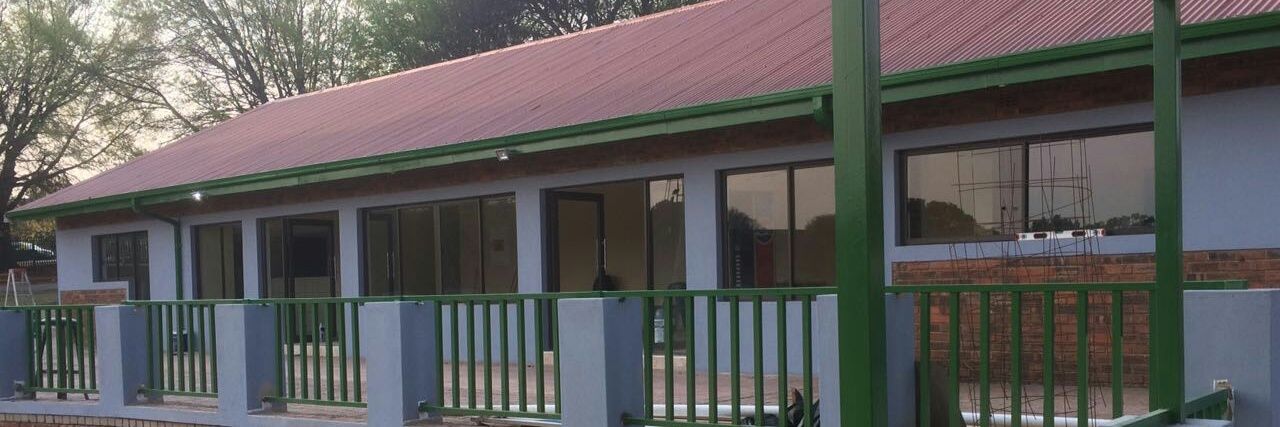 Delfos Cricket Club banner